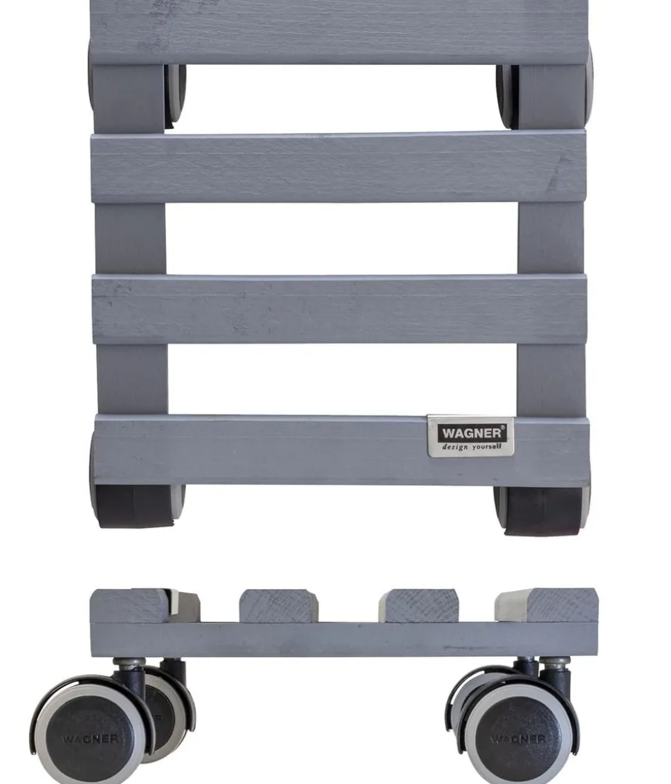 Wagner Pflanzenroller Creo, Ø 19 cm