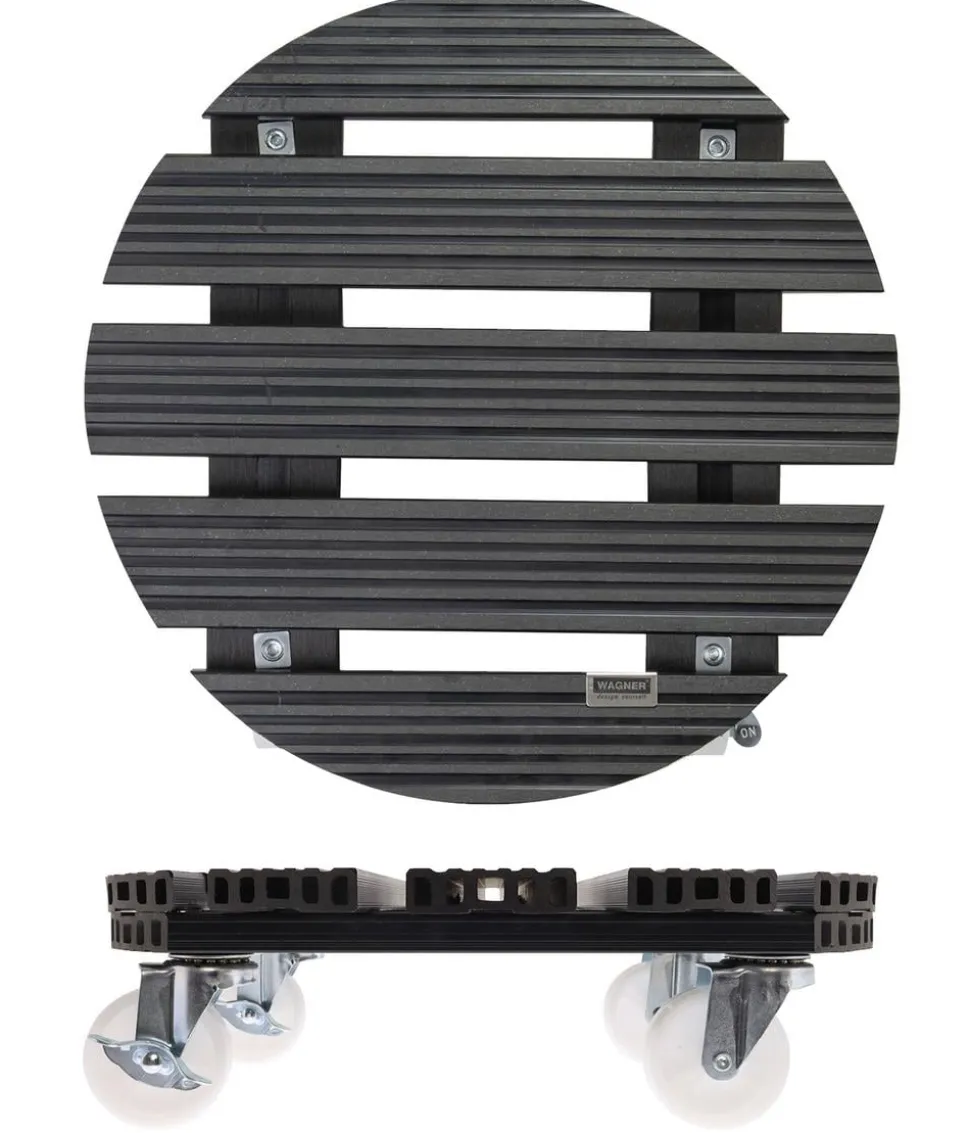 Wagner Pflanzroller, Ø 38 cm