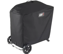 Weber Abdeckhaube Premium für Traveler, ca. B56/H100/T144 cm