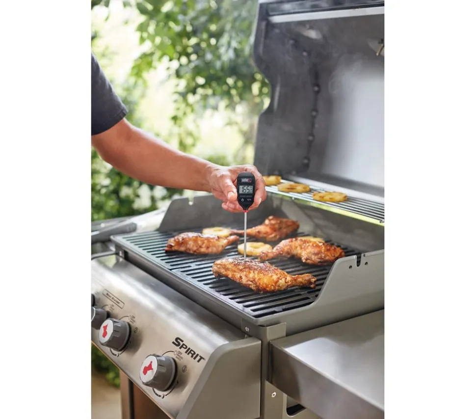 Weber Digital Taschenthermometer
