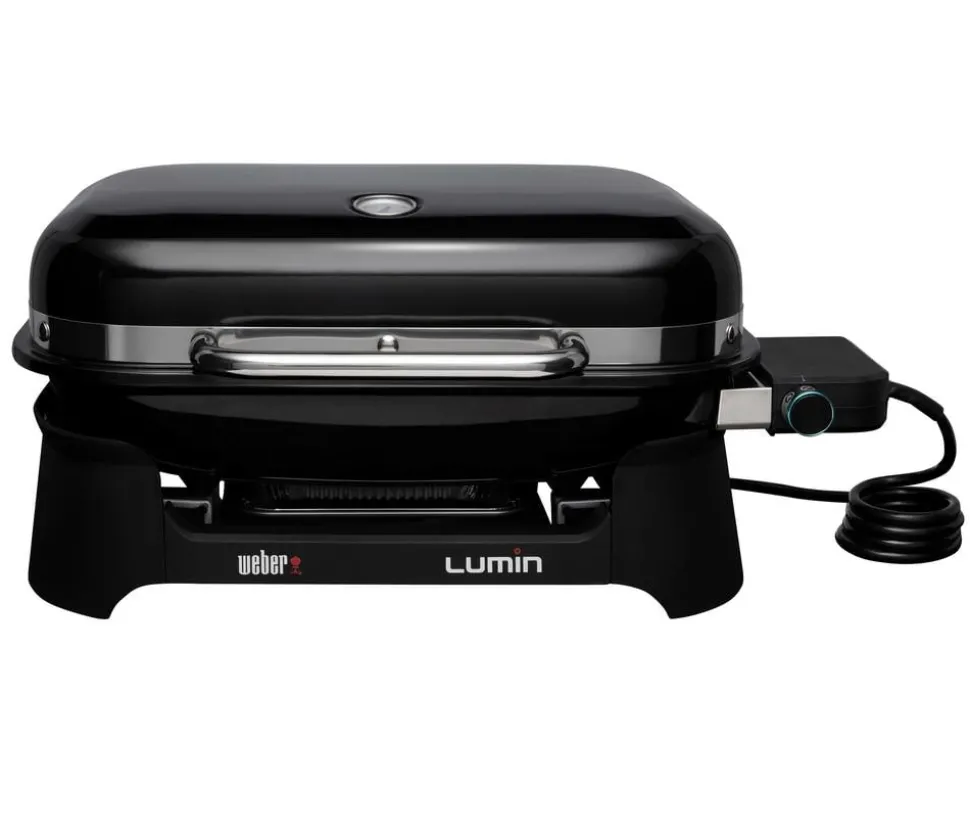 Weber Elektrogrill Lumin, ca. B66/H30,5/T48,5 cm