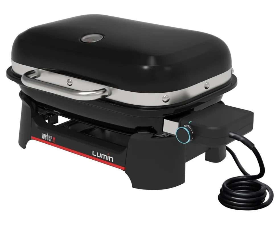 Weber Elektrogrill Lumin Compact, ca. B58,5/H28/T42 cm