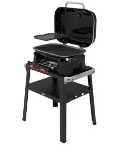 Weber Elektrogrill Lumin mit Stand, ca. B71,5/H99/T54,5 cm