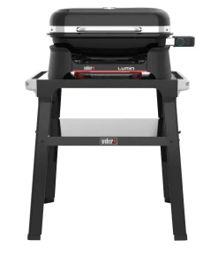 Weber Elektrogrill Lumin mit Stand, ca. B71,5/H99/T54,5 cm