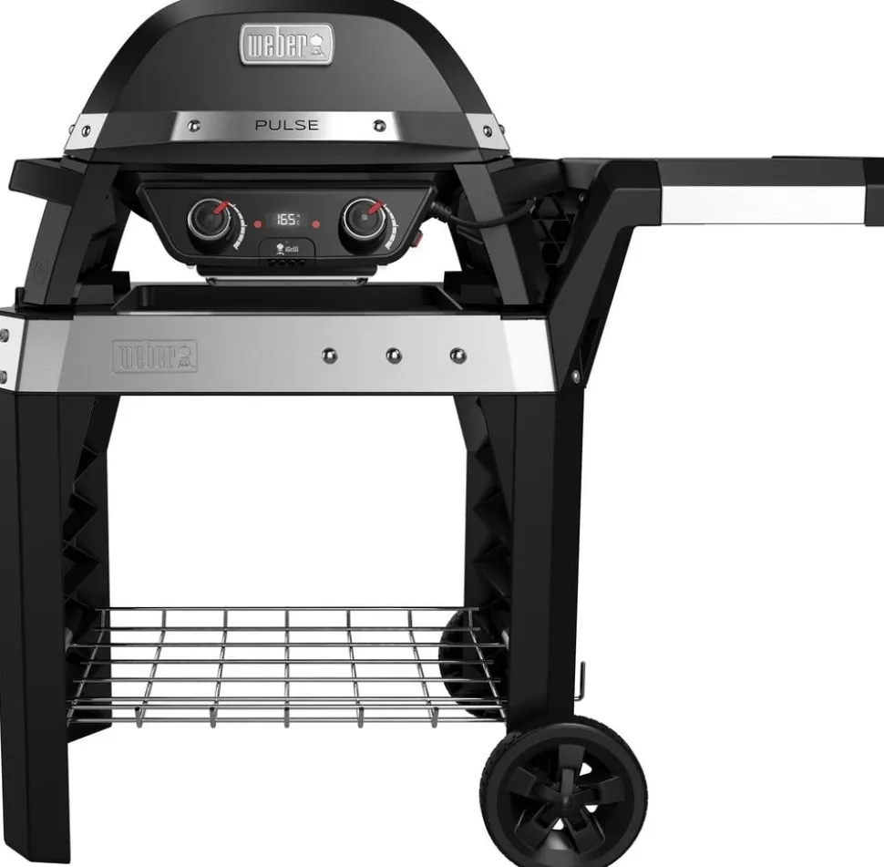 Weber Elektrogrill Pulse 2000 Black