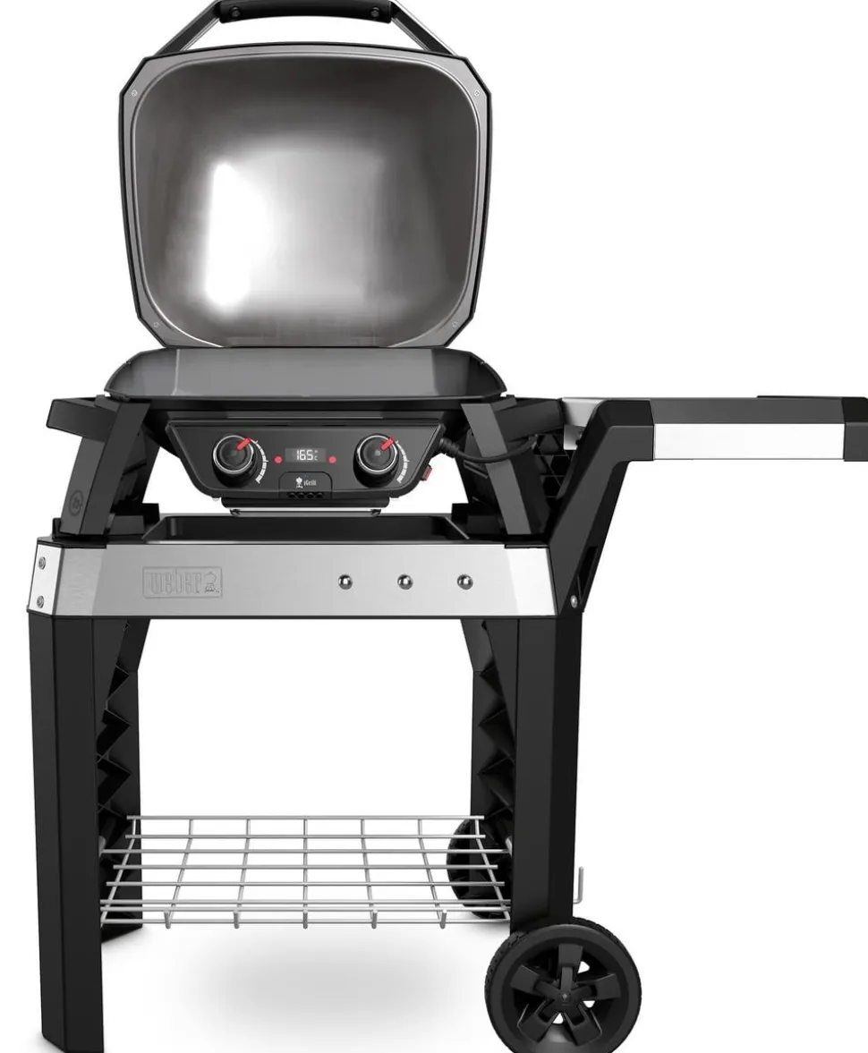 Weber Elektrogrill Pulse 2000 Black