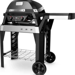 Weber Elektrogrill Pulse 2000 Black