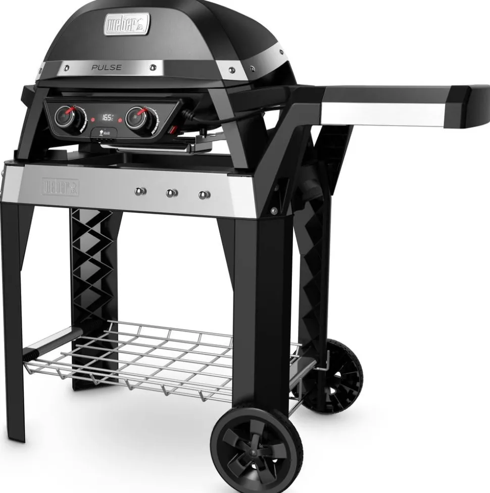Weber Elektrogrill Pulse 2000 Black
