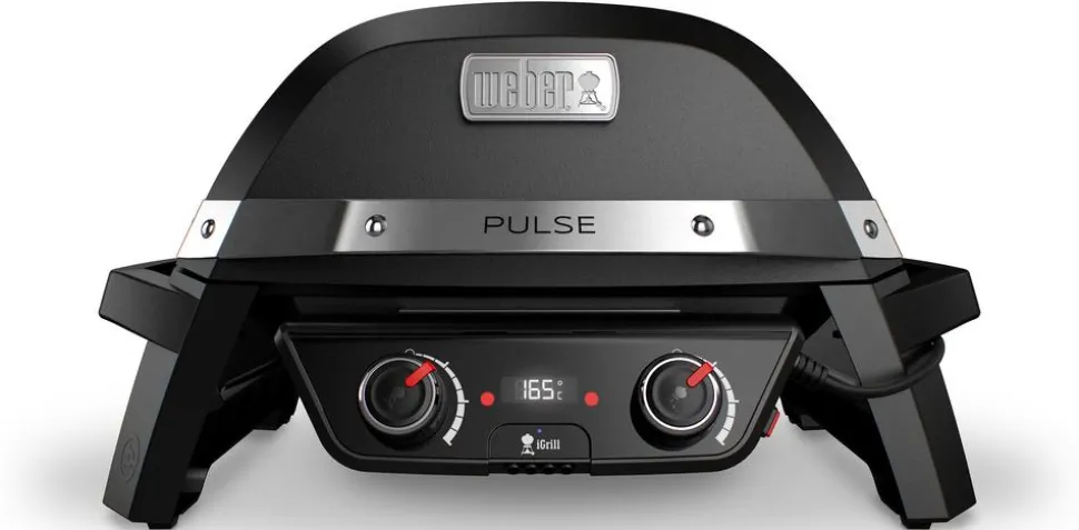 Weber Elektrogrill Pulse 2000 Black