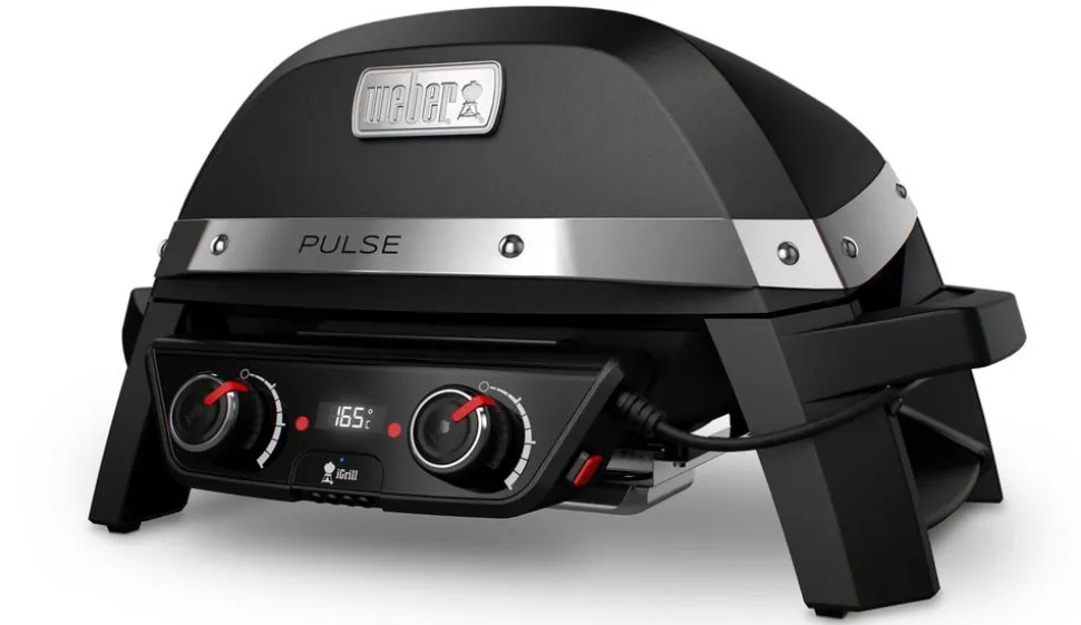 Weber Elektrogrill Pulse 2000 Black