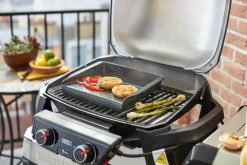 Weber Elektrogrill Pulse 2000 Black