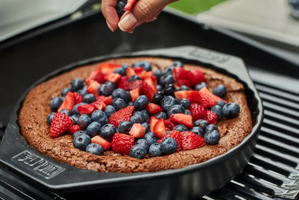 Weber Elektrogrill Pulse 2000 Black
