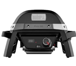 Weber Elektrogrill Pulse 1000 Black