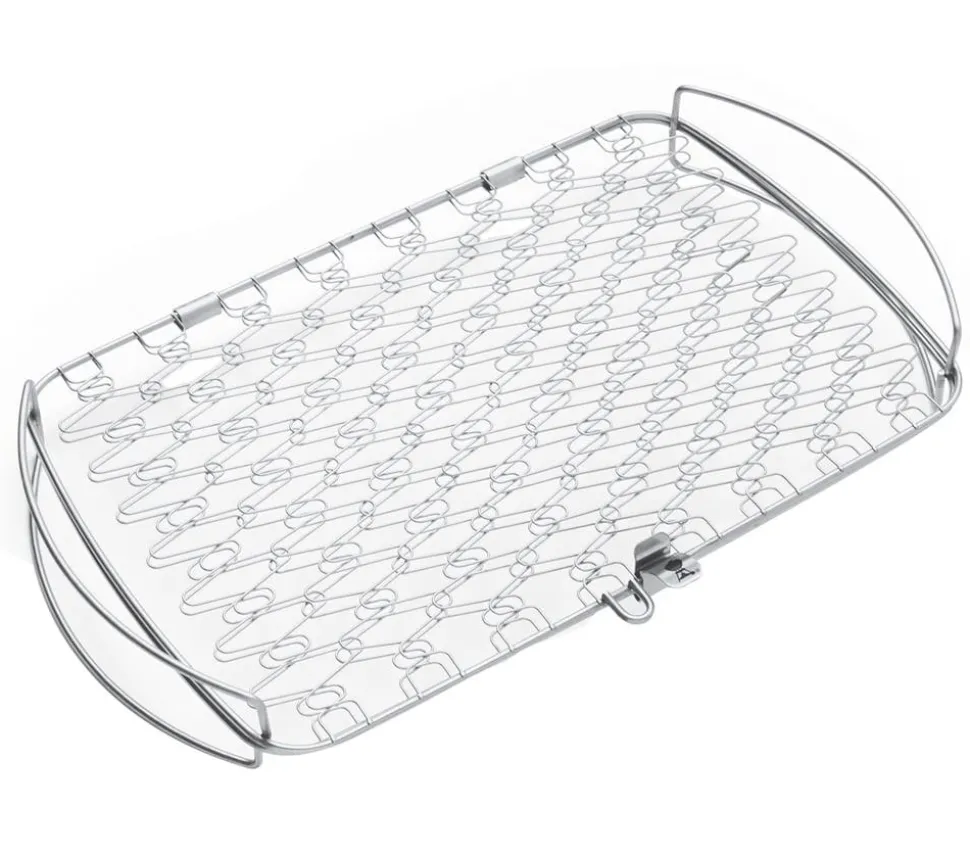 Weber Fisch- und Gemüsehalter
