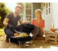 Weber Gasgrill Go-Anywhere, schwarz