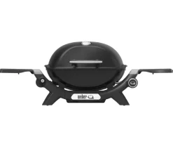 Weber Gasgrill Q1200N, ca. B105/H38/T44 cm