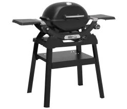Weber Gasgrill Q1200N mit Stand, ca. B105/H99/T52 cm