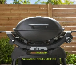 Weber Gasgrill Q2200N mit Stand, ca. B126/H102/T52 cm
