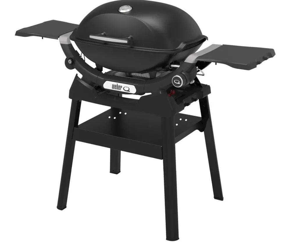 Weber Gasgrill Q2200N mit Stand, ca. B126/H102/T52 cm
