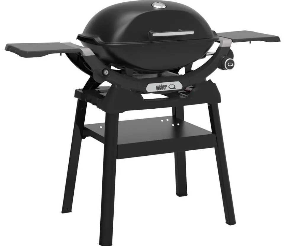 Weber Gasgrill Q2200N mit Stand, ca. B126/H102/T52 cm