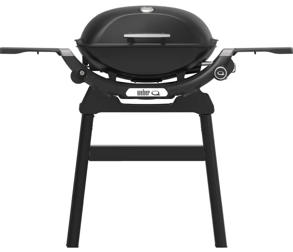 Weber Gasgrill Q2200N mit Stand, ca. B126/H102/T52 cm