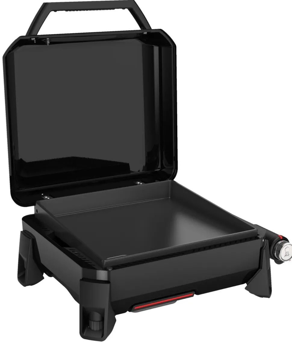 Weber Gasgrill SLATE GP 43 cm Premium Plancha