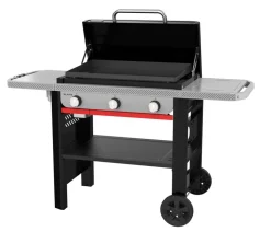 Weber Gasgrill Slate GPD Premium Plancha, ca. B161/H99/T65 cm
