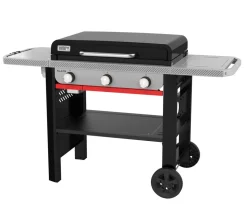 Weber Gasgrill Slate GPD Premium Plancha, ca. B161/H99/T65 cm