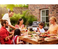 Weber Gasgrill Spirit E-310, ca. B123/H117/T67,5 cm