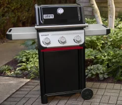 Weber Gasgrill Spirit E-310, ca. B123/H117/T67,5 cm