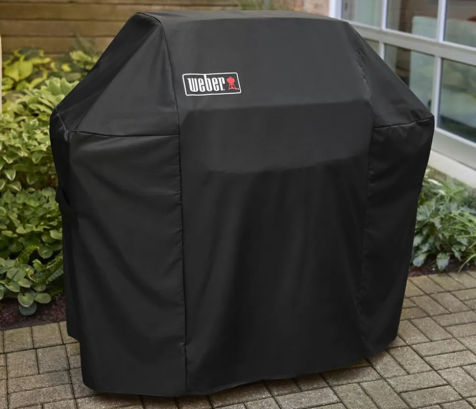 Weber Gasgrill Spirit E-410, ca. B132/H117/T67,5 cm