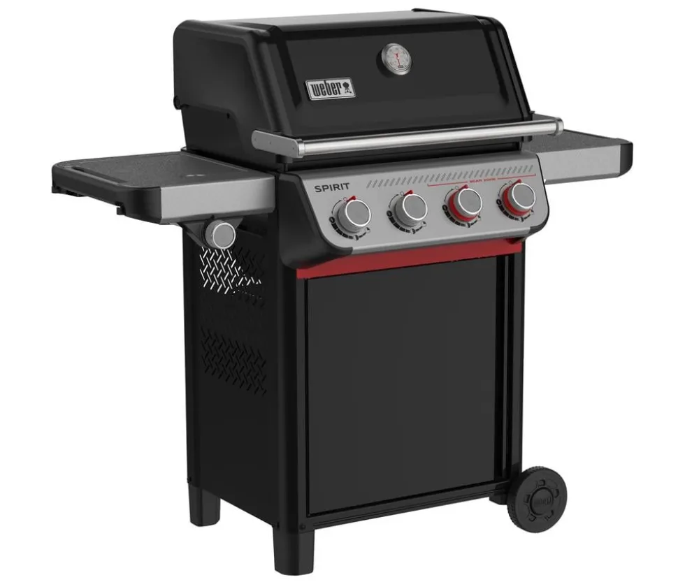 Weber Gasgrill Spirit E-435, ca. B132/H118/T67,5 cm