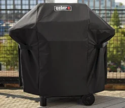 Weber Gasgrill SPIRIT E-425 GBS, ca. B132/H117/T67,5 cm