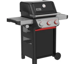 Weber Gasgrill Spirit E-335 GBS, ca. B123/H117/T67,5 cm