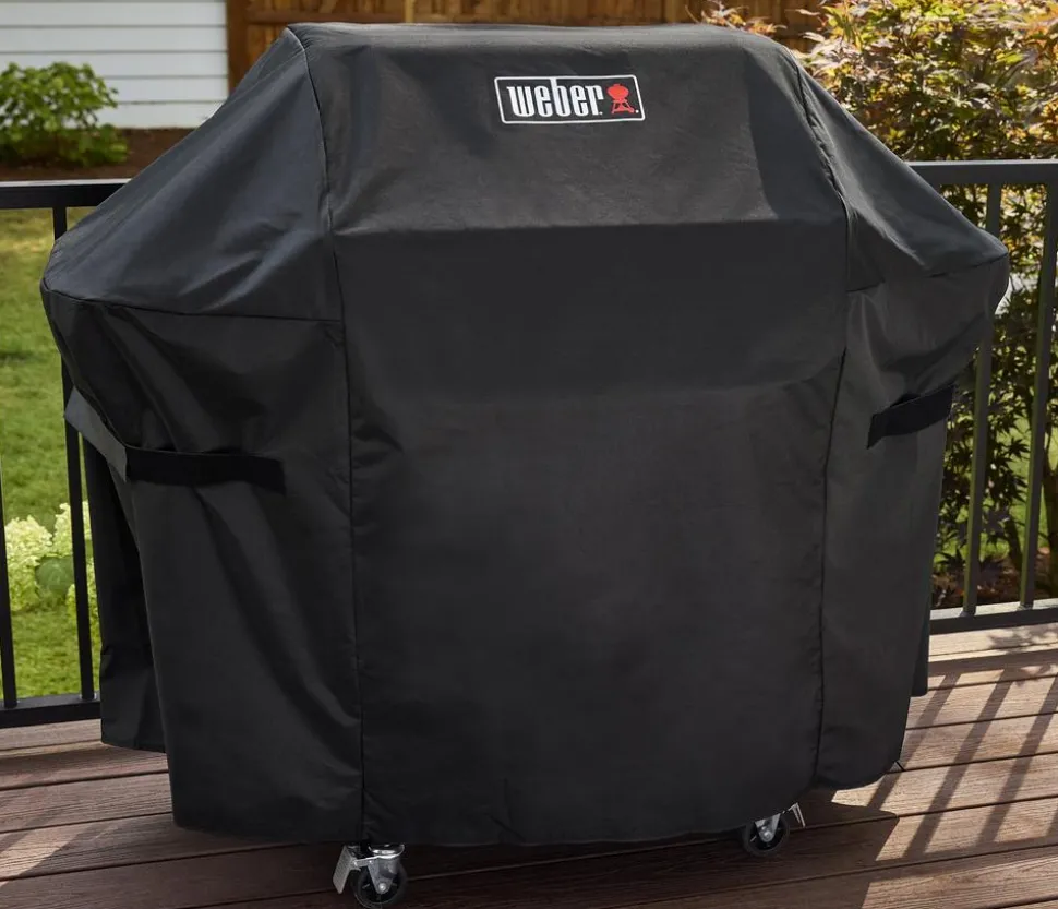 Weber Gasgrill Spirit EP-425 GBS, ca. B132/H118/T65 cm