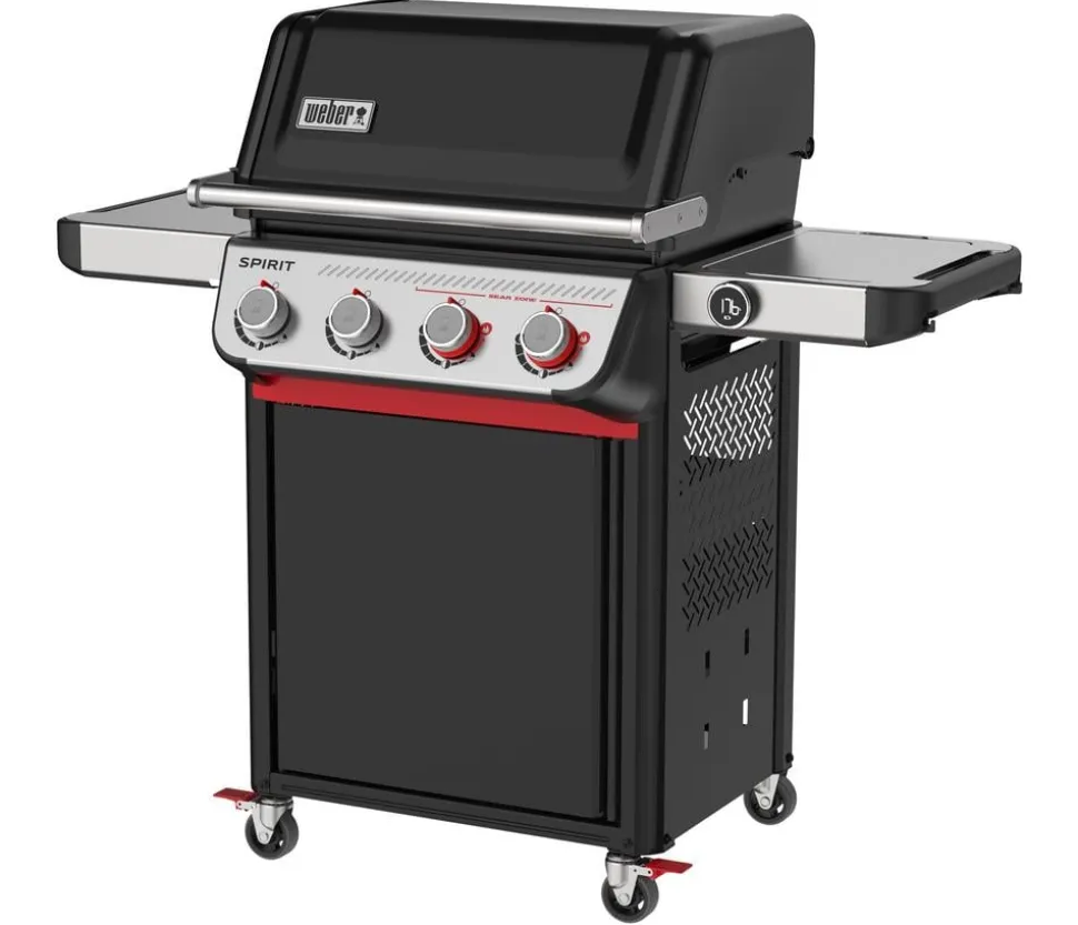 Weber Gasgrill Spirit EP-425 GBS, ca. B132/H118/T65 cm