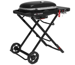 Weber Gasgrill Traveler, ca. B111/H94/T58,5 cm