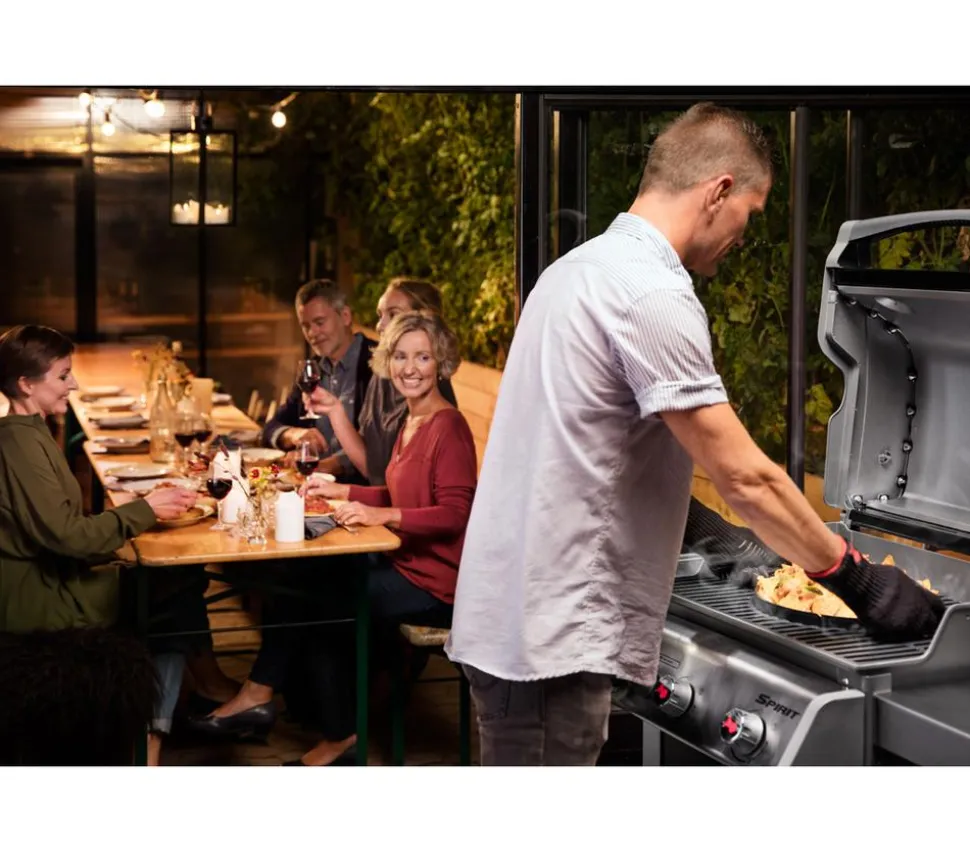 Weber GBS Pfanneneinsatz