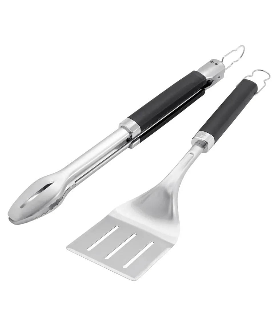 Weber Grillbesteck Precision, 2-teilig