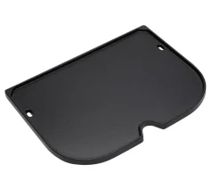 Weber Grillplatte für Lumin, ca. B44/H33/T1,3 cm