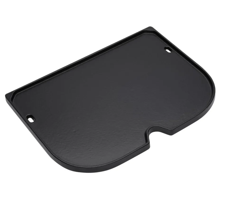 Weber Grillplatte für Lumin, ca. B44/H33/T1,3 cm
