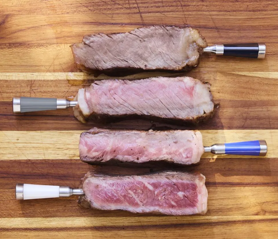 Weber Grillthermometer Plus, ca. B5,1/H3,8/T15 cm