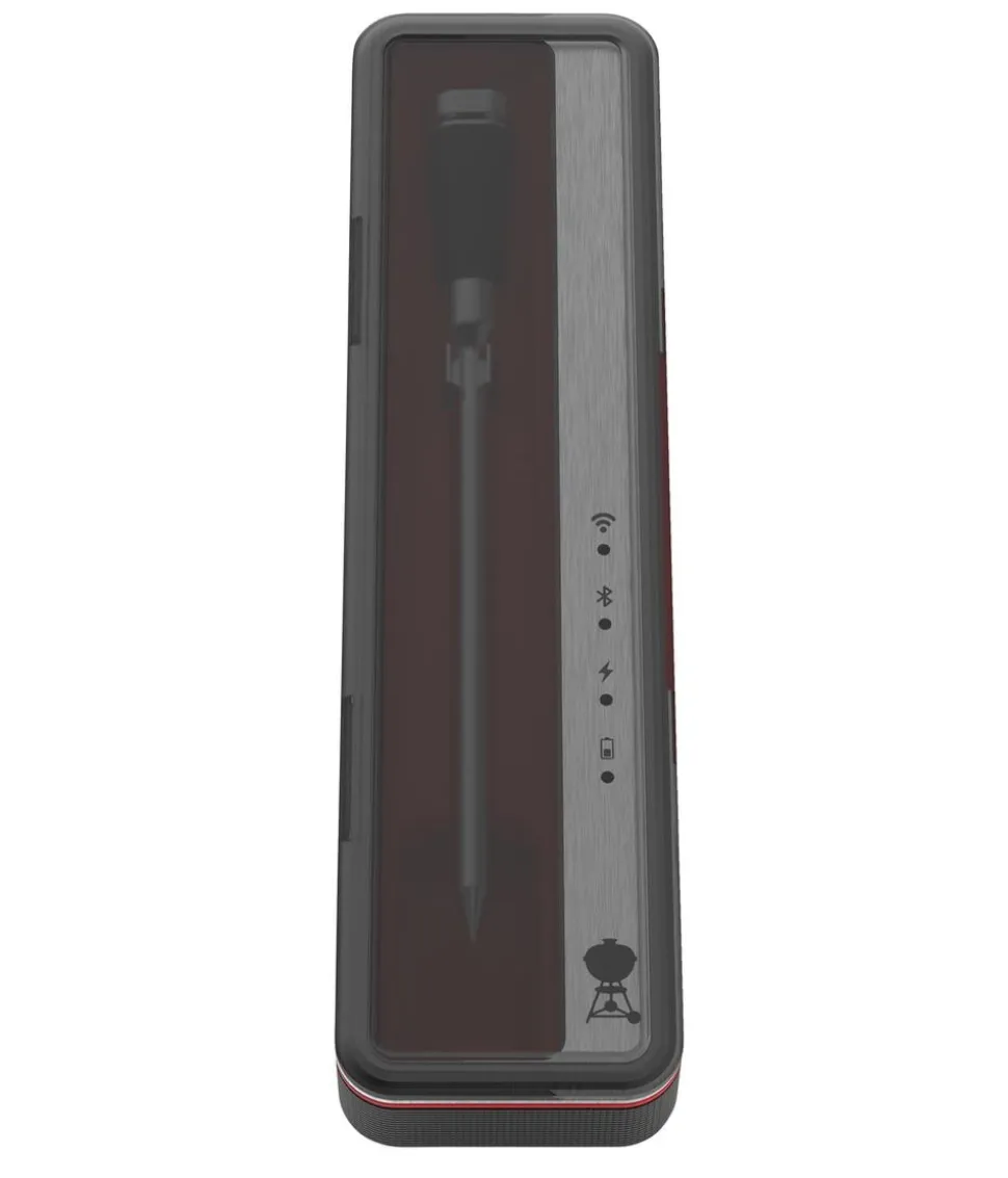 Weber Grillthermometer Plus, ca. B5,1/H3,8/T15 cm