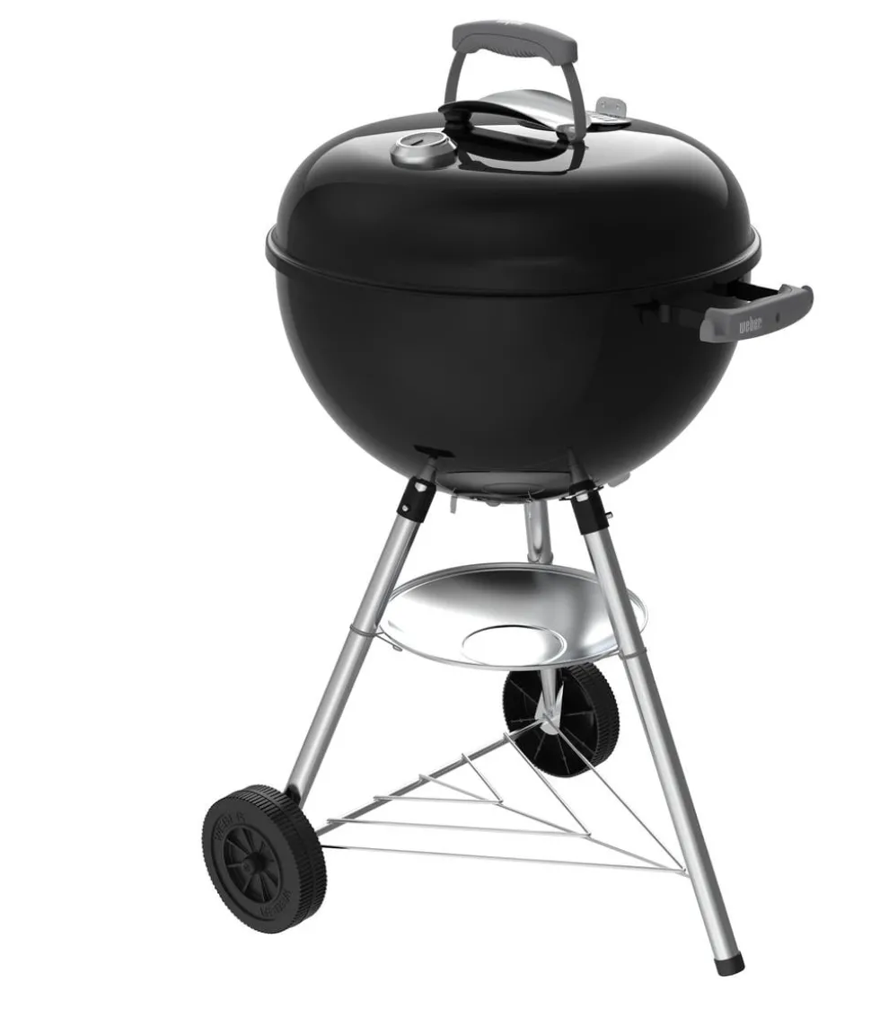 Weber Holzkohlegrill Bar-B Kettle, ca. B54/H31/T58 cm