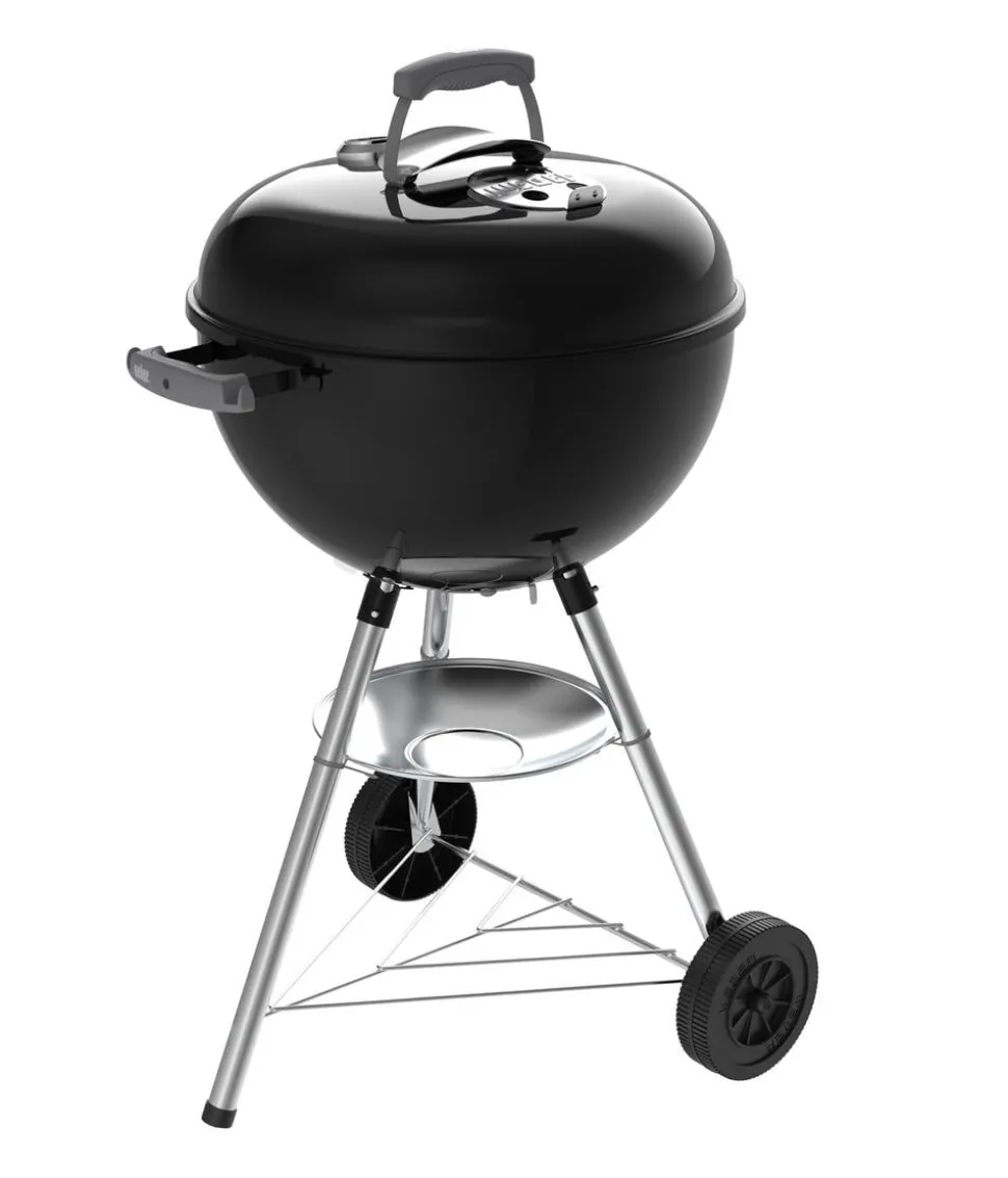 Weber Holzkohlegrill Bar-B Kettle, ca. B54/H31/T58 cm