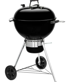 Weber Holzkohle-Kugelgrill Master-Touch GBS E-5750, Ø 57 cm, schwarz