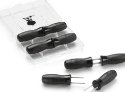 Weber Maiskolbenhalter-Set, 8-teilig