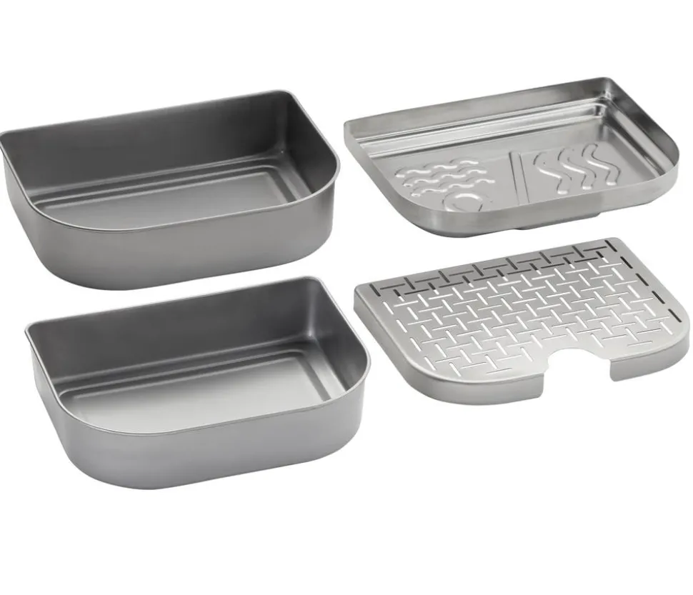 Weber Multifunktions-Set Lumin, 4-teilig