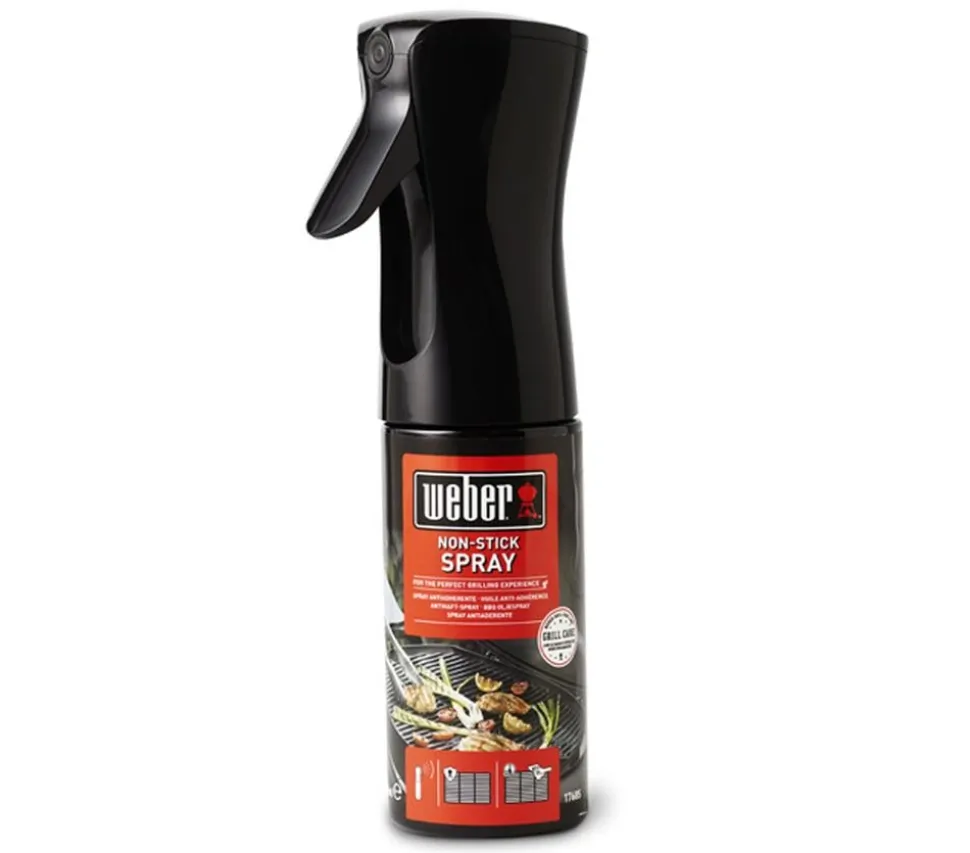 Weber Non-Stick Spray, 200 ml