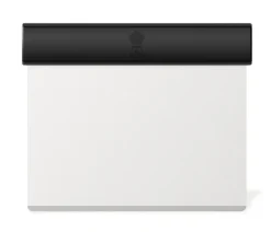Weber Plancha Spachtel, ca. B14,5/H12,5/T2,4 cm